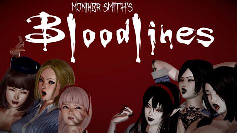 Moniker Smiths Bloodlines Apk V Public Latest Version