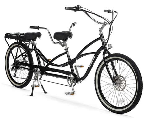 Pedego Tandem Cruiser We Are The Cyclists