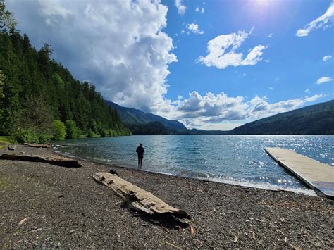 The Ultimate Guide To Camping At Cultus Lake Provincial Park The