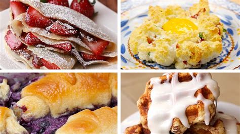 Top 10 Tasty Breakfasts Check Out The Tasty One Stop Shop For Cookbooks Aprons Hats And