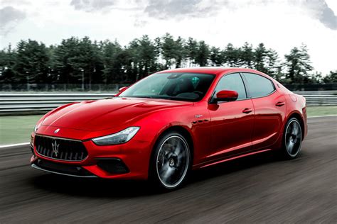 Read ghibli review, check out mileage, colours, specifications, features and all information of ghibli models. 2021 Maserati Ghibli Trofeo: Review, Trims, Specs, Price ...