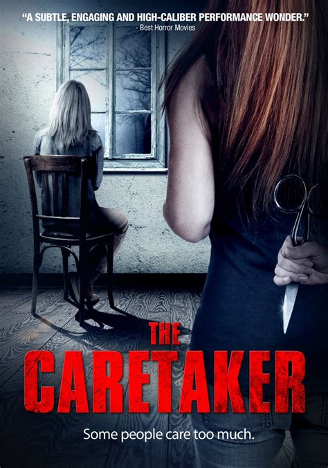 the caretaker movie watch stream online