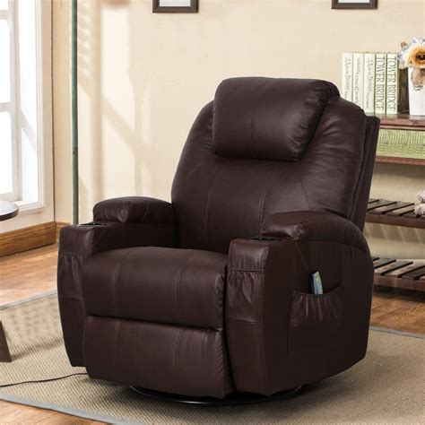 Lazy boy recliner chairs are one of the most comfortable seats on the market. Massage Therapy Lazy Boy Leather Recliner Chair Heat Club ...
