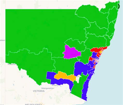 Nsw Election Results Nuts Blogsphere Photo Gallery