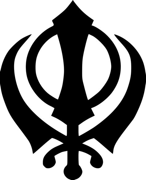 Collection Of Khanda Hd Png Pluspng