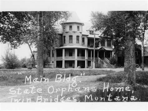 Ghost adventures (buscadores de fantasmas) investiga un viejo orfanato con un larga historia de muertes y crueldad. Brandt's Rants: Wisdom Wednesday - The Montana State ...