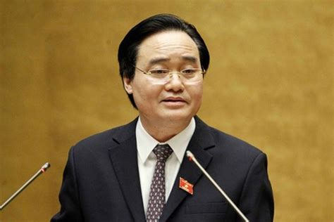 Bộ trưởng phùng xuân nhạ hội đàm với bộ trưởng giáo dục argentina. Bộ trưởng Phùng Xuân Nhạ: Học phí thấp, khó đòi hỏi chất ...