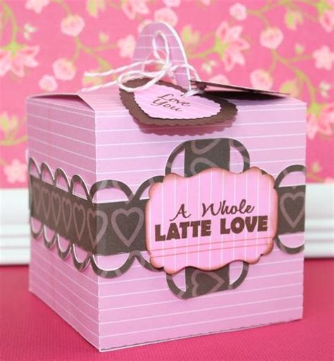 K Cup T Card Box K Cup Crafts Cup Ts T Card Boxes