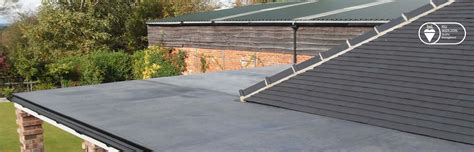 Firestone Rubbercover™ Extremely Durable Residential Epdm Roofing 1