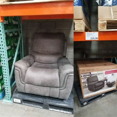 Delivery is included in our price. Recliner at costco | Furniture, Home furniture, Recliner chair