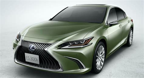 Benefitting from a brave approach to design, made it lower, wider and sleeker. JDM 2021 Lexus ES 300h Gains New Lithium-Ion Battery For ...