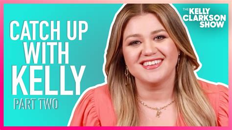 Kelly Teases Season 3 Kellyoke Playlist Digital Exclusive Youtube