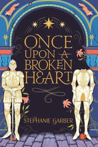 Once Upon A Broken Heart Von Stephanie Garber Englisches Buch Bücherde