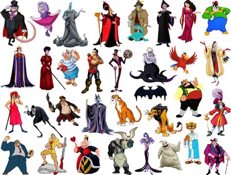 Top Ten Disney Villains Based on Success | Geeks