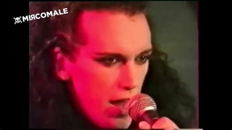 Pete Burns ☠️ Dead Or Alive ☠️ You Spin Me Round 80s Multivideo
