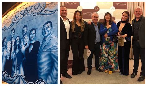 Últimas noticias de dolores aveiro: Dolores Aveiro "muito feliz com o projeto" inaugurado no ...