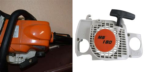 The Best Price To Buy Stihl Ms180c Chainsaw Stihl Ms Chainsaw