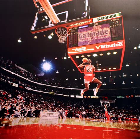 Michael Jordan Dunk Wallpaper 64 Images