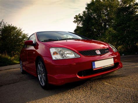 Honda Civic Em2 Es1 Ep2 Ep3 Eu1 Ev1 Generation 7