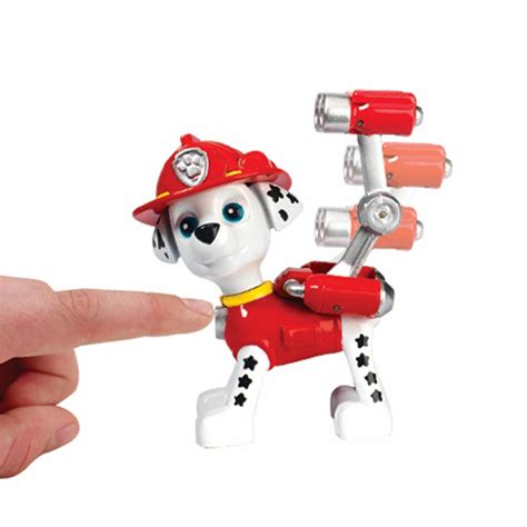 Action Pack Pup Marshall Paw Patrol