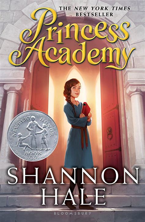 Princess Academy Kindle Edition By Shannon Hale Children Kindle