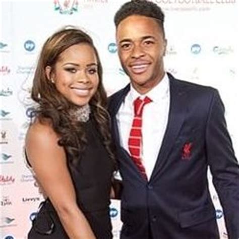 It's not about what they say, it's about what i do. Soccer Raheem Sterling's Girlfriend Paige Milian (bio ...