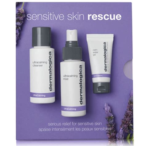 Sensitive Skin Kit Within Life Enhancement Spa