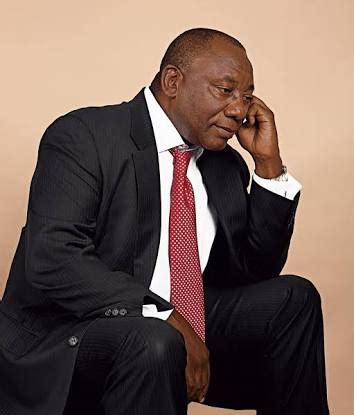 Cyril ramaphosa delivered his first state of the nation address on friday as the duly elected president of south africa. President Ramaphosa to address the nation soon - Alex Reporter