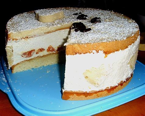 Käse Sahne Torte Rezept Ohne Gelatine - Geburtstagstorte