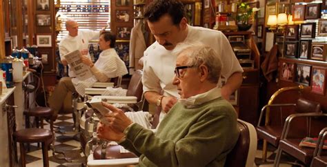 First Look Woody Allen Stars In ‘crisis In Six Scenes Clip