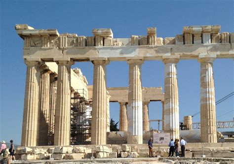 12 Stunning Historical Facts About The Parthenon Dailyforest Page 10