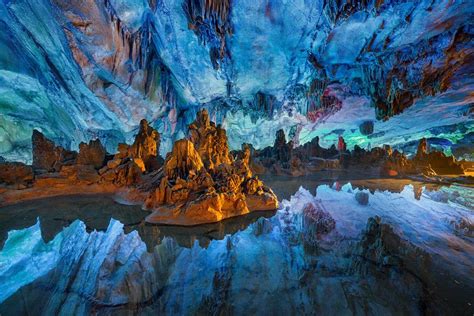 20 Of The Most Amazing Caves Around The World