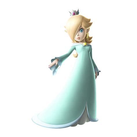 Mario Kart Wii Rosalina By Rosalina Luma On Deviantart