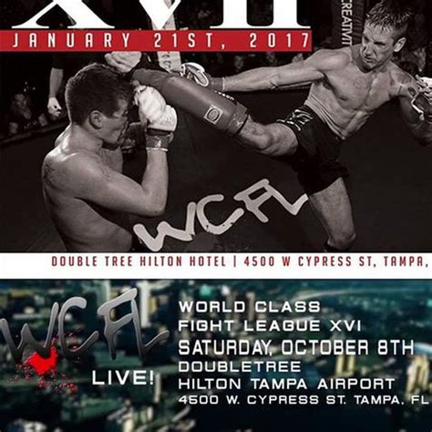 Wcfl 17 Official Ppv Replay Trillertv Powered By Fite
