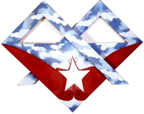 The three red stripes represent the blood from the brave warriors. selgasArt: Oblivion No.5 / En busca del arte perdido...click!