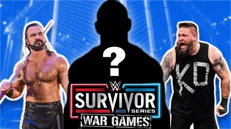 Stars Who Could Be Added To Wargames At Wwe Survivor Series