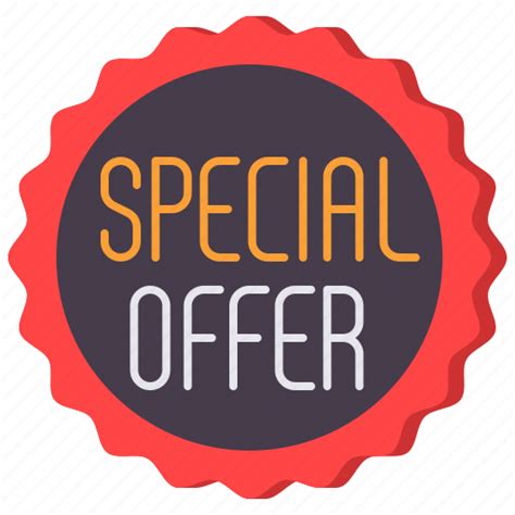 Offer Sale Special Icon Download On Iconfinder