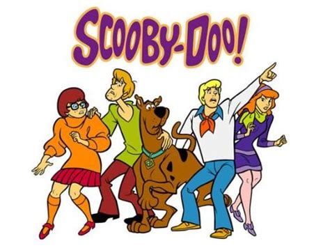 ¿te AtreverÍas A Participar Una Noche De Halloween Con Scooby Doo