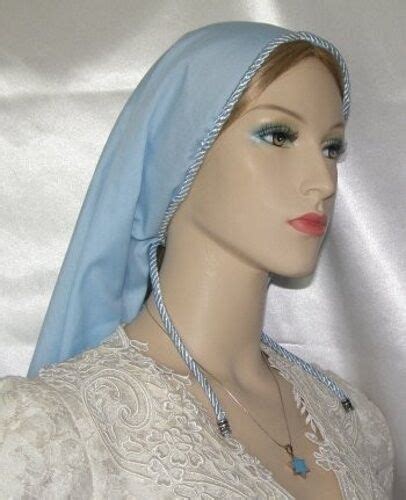 tichel scarves headcovering head cover women batiste cotton hair scarf headwrap ebay
