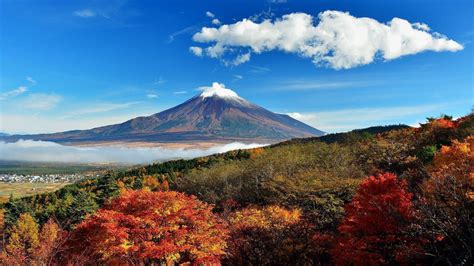 Mount Fuji HD Wallpapers - Wallpaper Cave