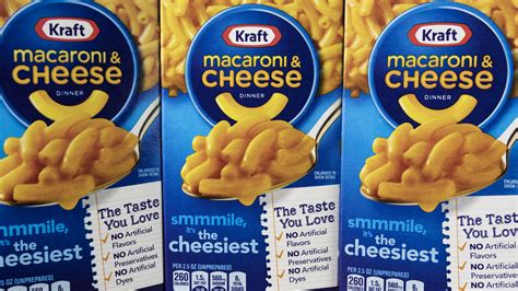 This Tiktok Hack Makes Boxed Mac And Cheese Even Easier To Prepare