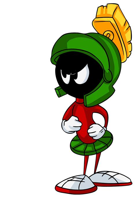 Marvin The Martian Png Png Image Collection