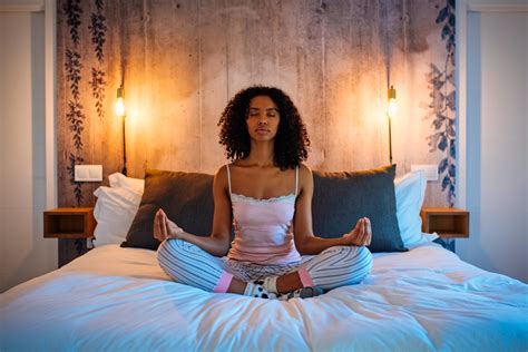 Yoga For Bedtime 16 Poses For Better Sleep • Yoga Basics