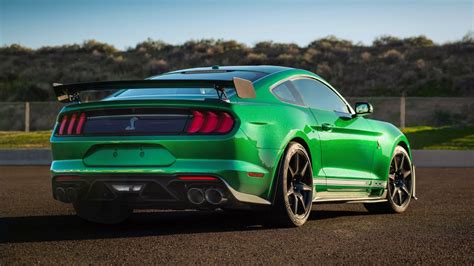 2022 Ford Mustang Invoice Pricing