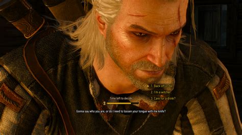 Cabaret is a secondary quest in the witcher 3: The Nilfgaardian Connection - Velen