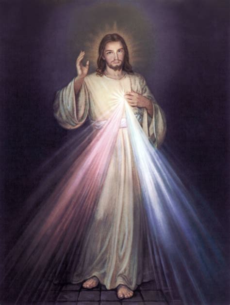 Cristo De La Misericordia Divine Mercy Divine Mercy Chaplet Divine