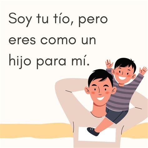 Top 66 Imagen Frases Para Mi Tio Preferido Vn