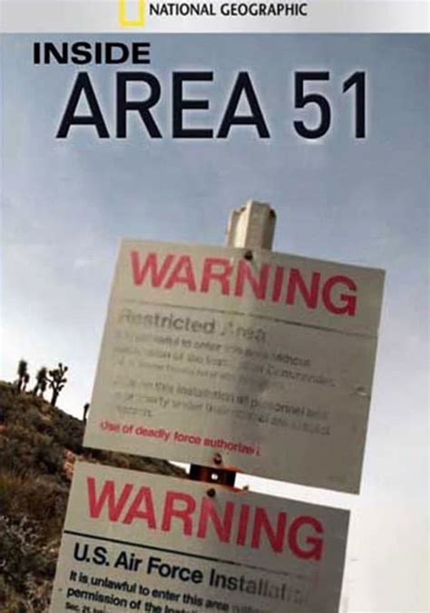 Inside Area 51 Secrets Streaming Where To Watch Online