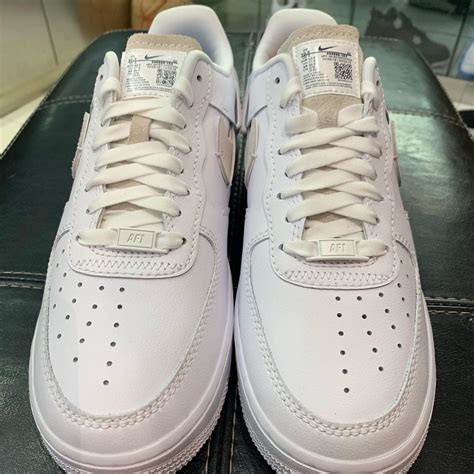 Official Looks At The Nike Air Force 1 Vandalized In White House Of