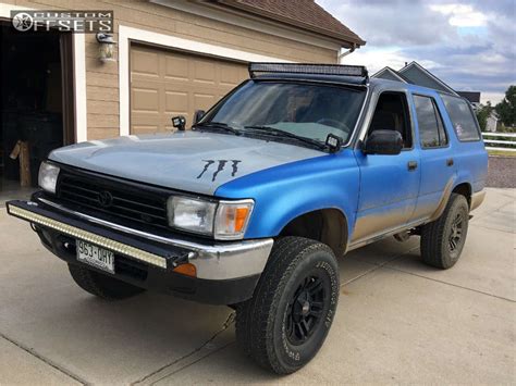 Discover 89 About Toyota 4runner 1992 Super Hot Indaotaonec